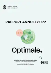 Rapport annuel - 2022