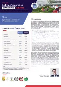 Bulletin trimestriel - 3ème trimestre 2022