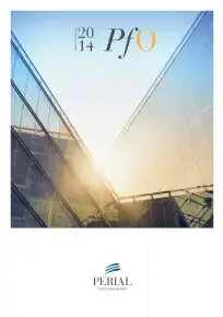 Rapport annuel - 2014