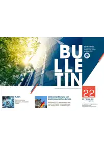 Bulletin semestriel - 2nd semestre 2026