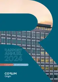 Rapport annuel - 2024