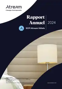 Rapport annuel - 2024
