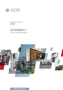 Rapport annuel - 2020