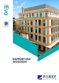 Rapport ESG 2023/2024