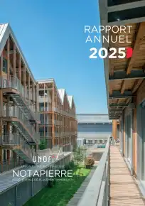 Rapport annuel - 2025