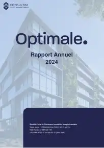 Rapport annuel - 2024