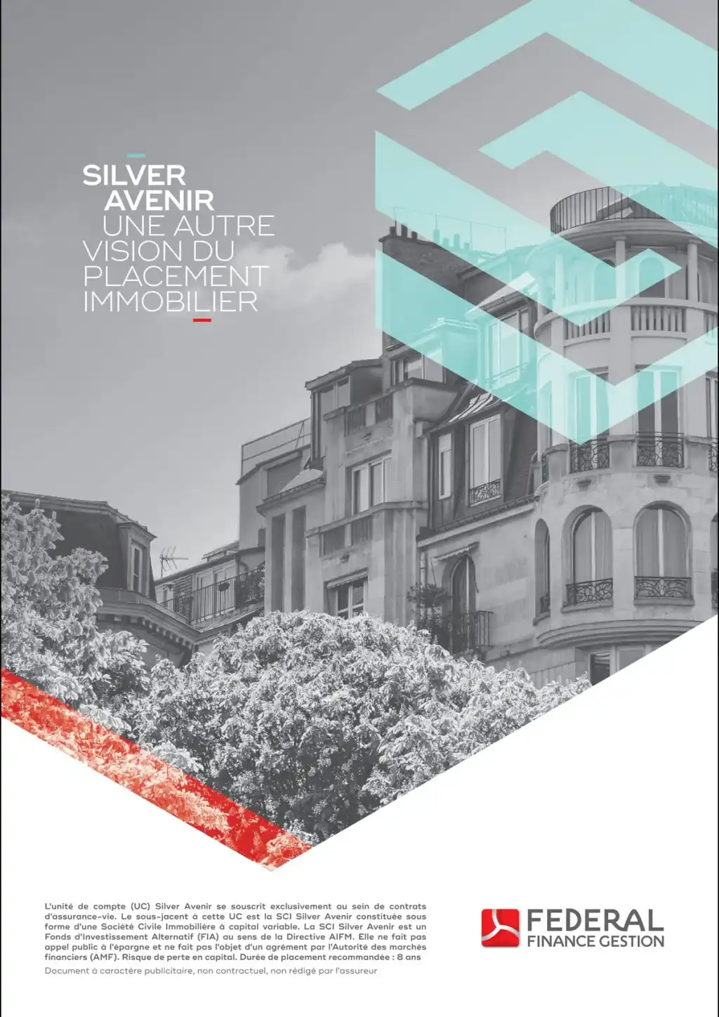 SCI Silver Avenir