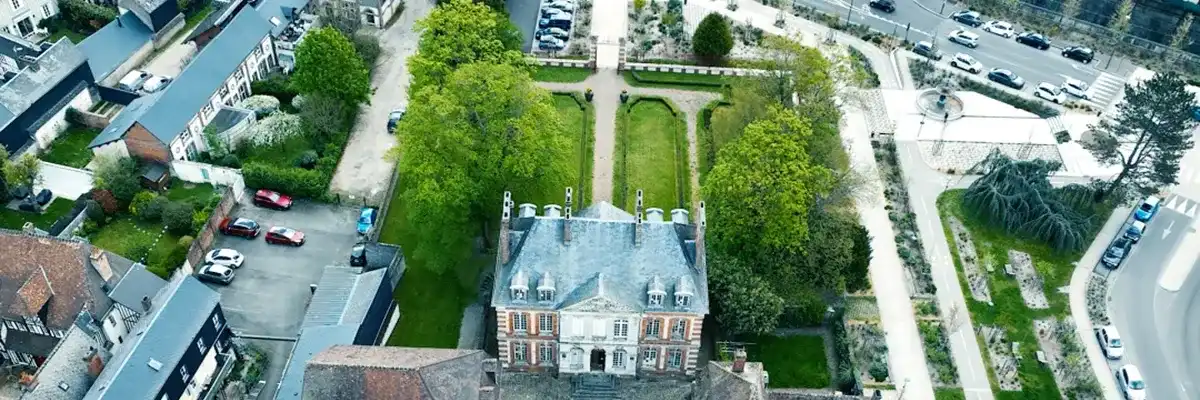 27 - Bernay - Hôtel de la Gabelle