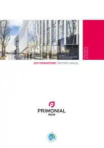 Rapport annuel - 2020