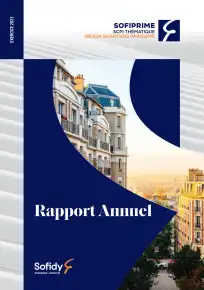 Rapport annuel - 2023