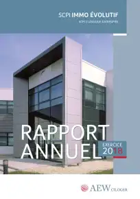Rapport annuel - 2018
