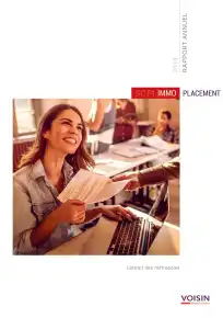 Rapport annuel - 2018