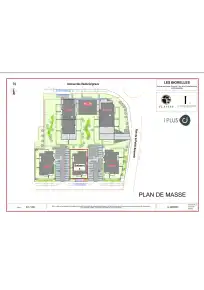 Plan masse