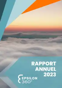 Rapport annuel - 2023