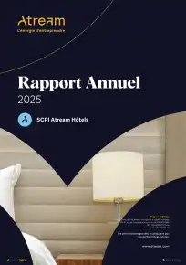 Rapport annuel - 2025