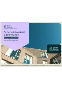 Bulletin trimestriel - 1er trimestre 2025