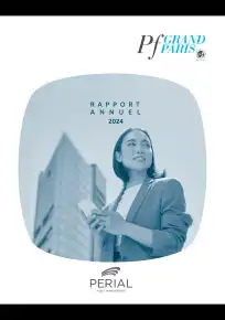 Rapport annuel - 2024