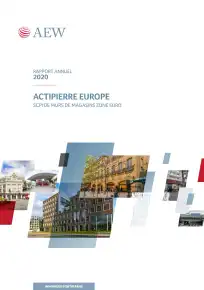 Rapport annuel - 2020