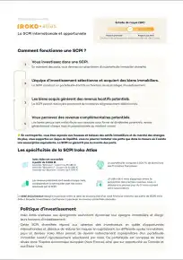 Documentation commerciale