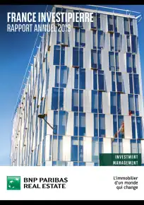 Rapport annuel - 2019