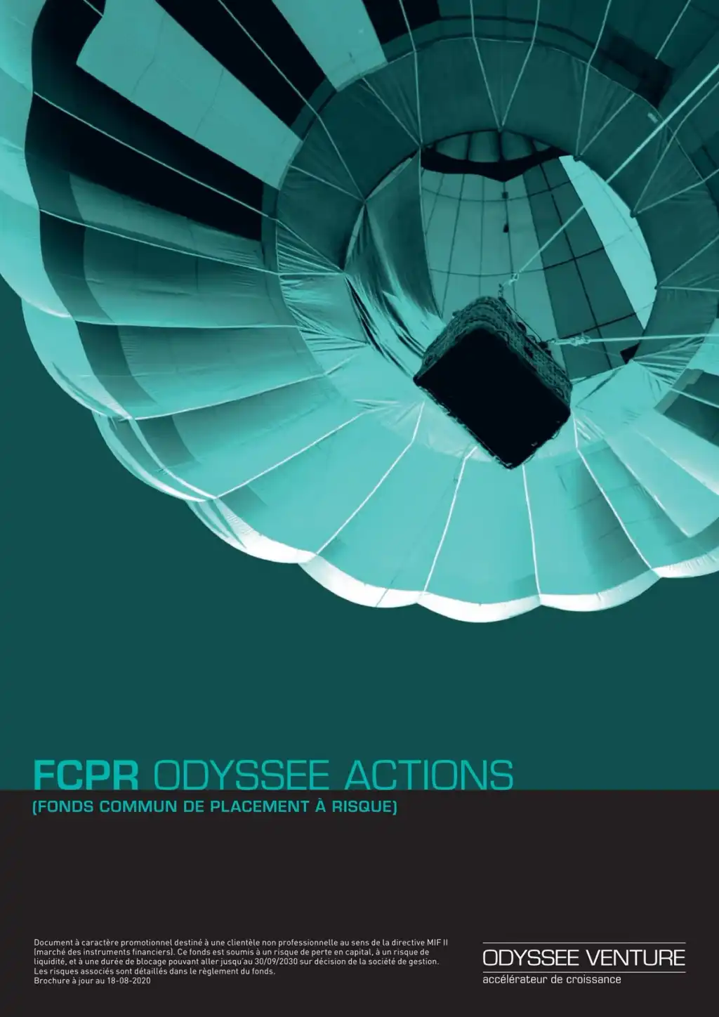 FCPR Odyssée Actions 4