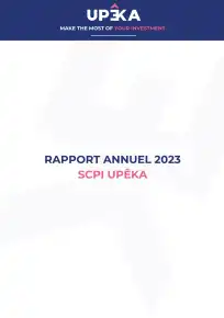 Rapport annuel - 2023