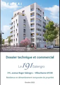 Documentation commerciale