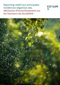 Rapport ESG