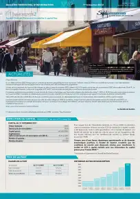 Bulletin trimestriel - 1er trimestre 2022