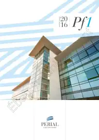 Rapport annuel - 2016