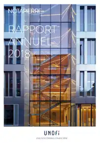 Rapport annuel - 2018