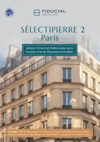 Bulletin trimestriel - 2ème trimestre 2026