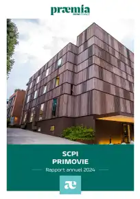 Rapport annuel - 2024