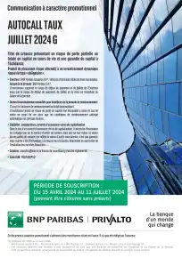 Fiche technique produit
