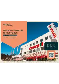 Bulletin trimestriel - 1er trimestre 2026