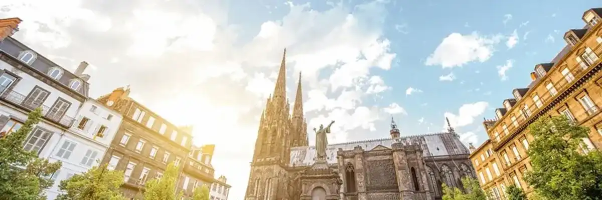63 - Clermont Ferrand - Hôtel de Bourgogne