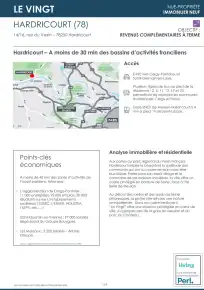 Documentation commerciale