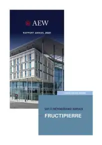 Rapport annuel - 2021