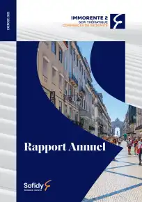 Rapport annuel - 2023
