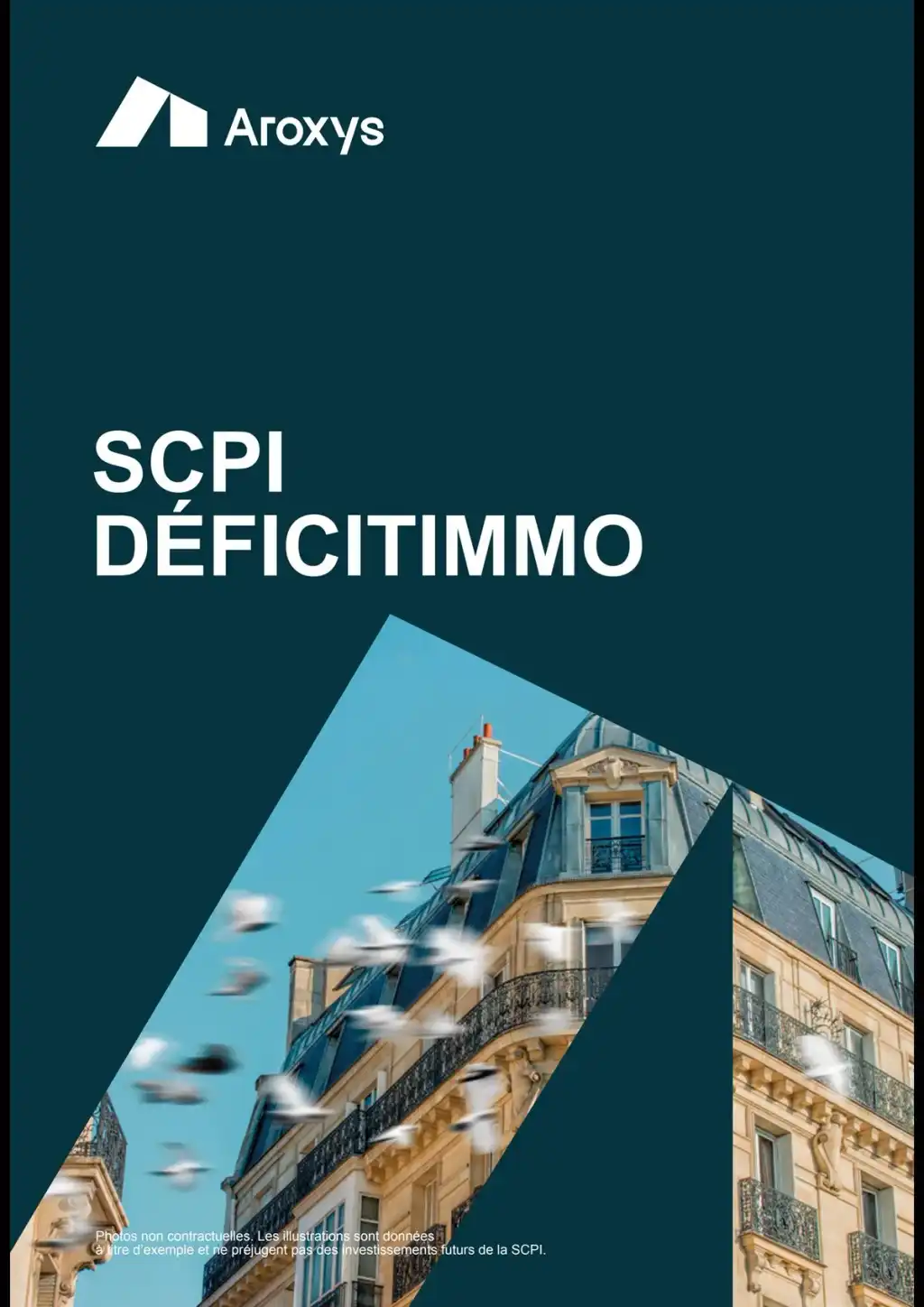 SCPI Déficitimmo