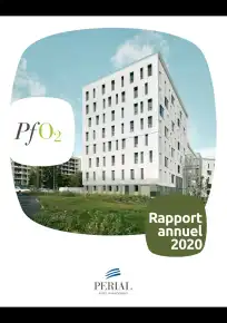Rapport annuel - 2020