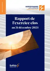 Rapport annuel - 2024