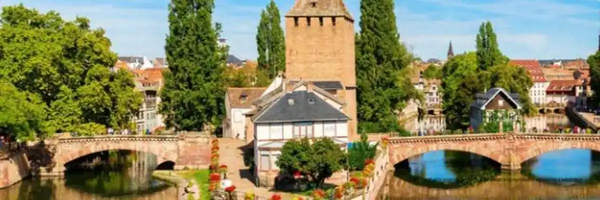 67 - Strasbourg - Résidence l'Avanscène