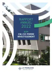 Rapport annuel - 2022