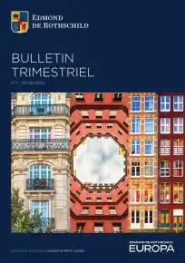 Bulletin trimestriel - 2ème trimestre 2024