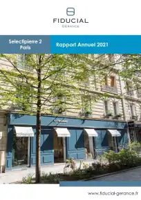 Rapport annuel - 2021