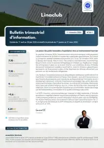 Bulletin trimestriel - 1er trimestre 2026
