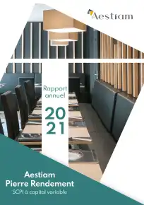 Rapport annuel - 2021