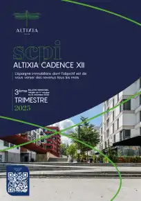 Bulletin trimestriel - 3ème trimestre 2025