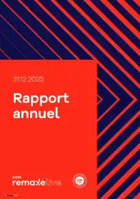 Rapport annuel - 2025